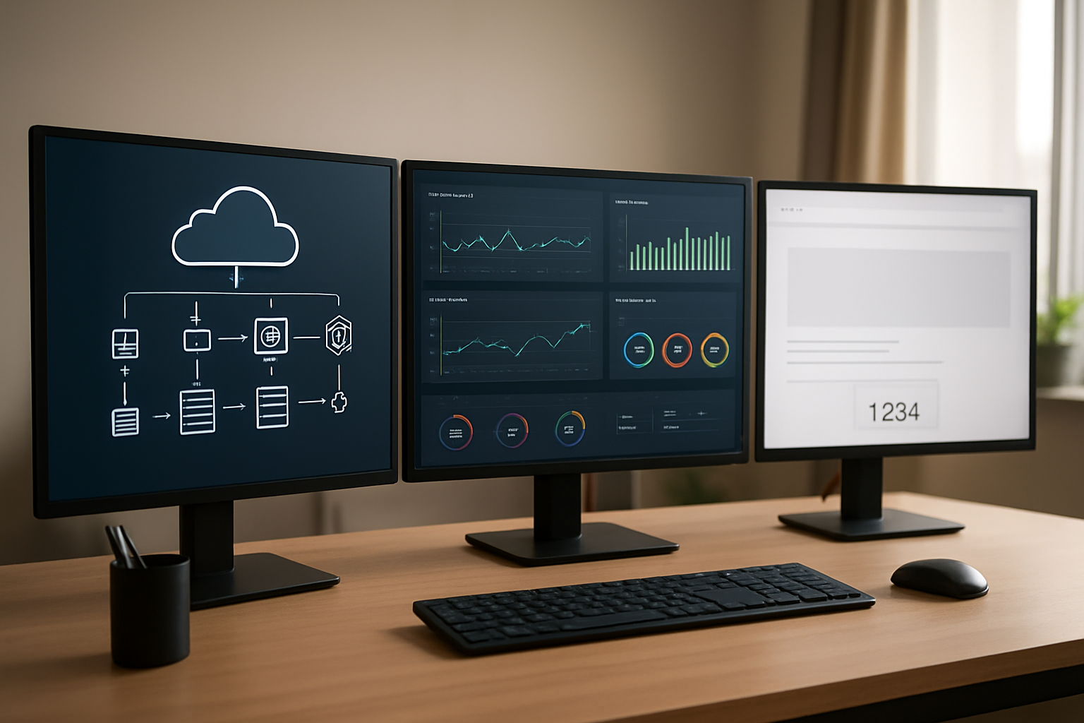 Deploying and Monitoring Your Serverless Counter System