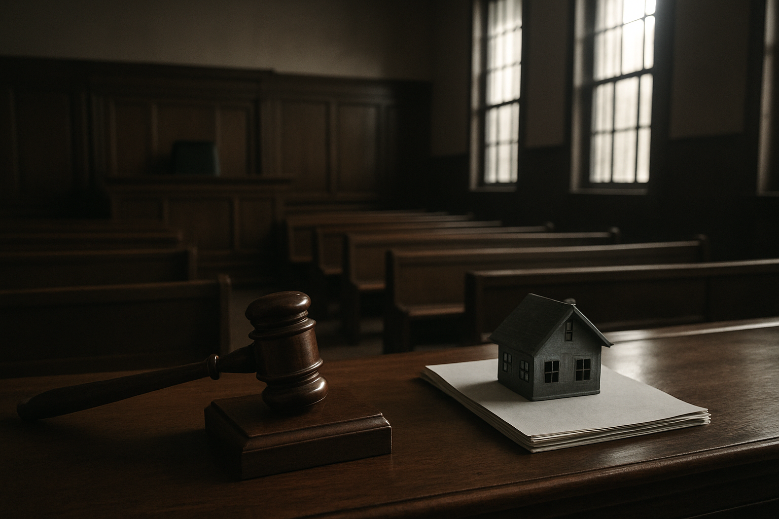 Teilungsversteigerung als letzter Ausweg