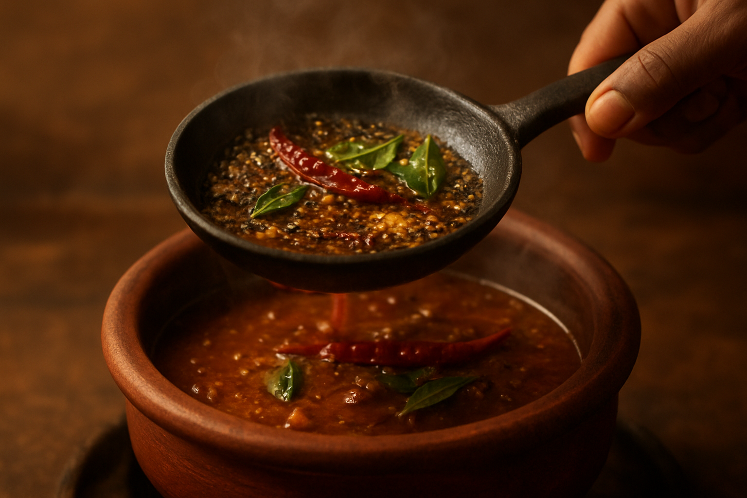 Nailing the Traditional Tempering Finish