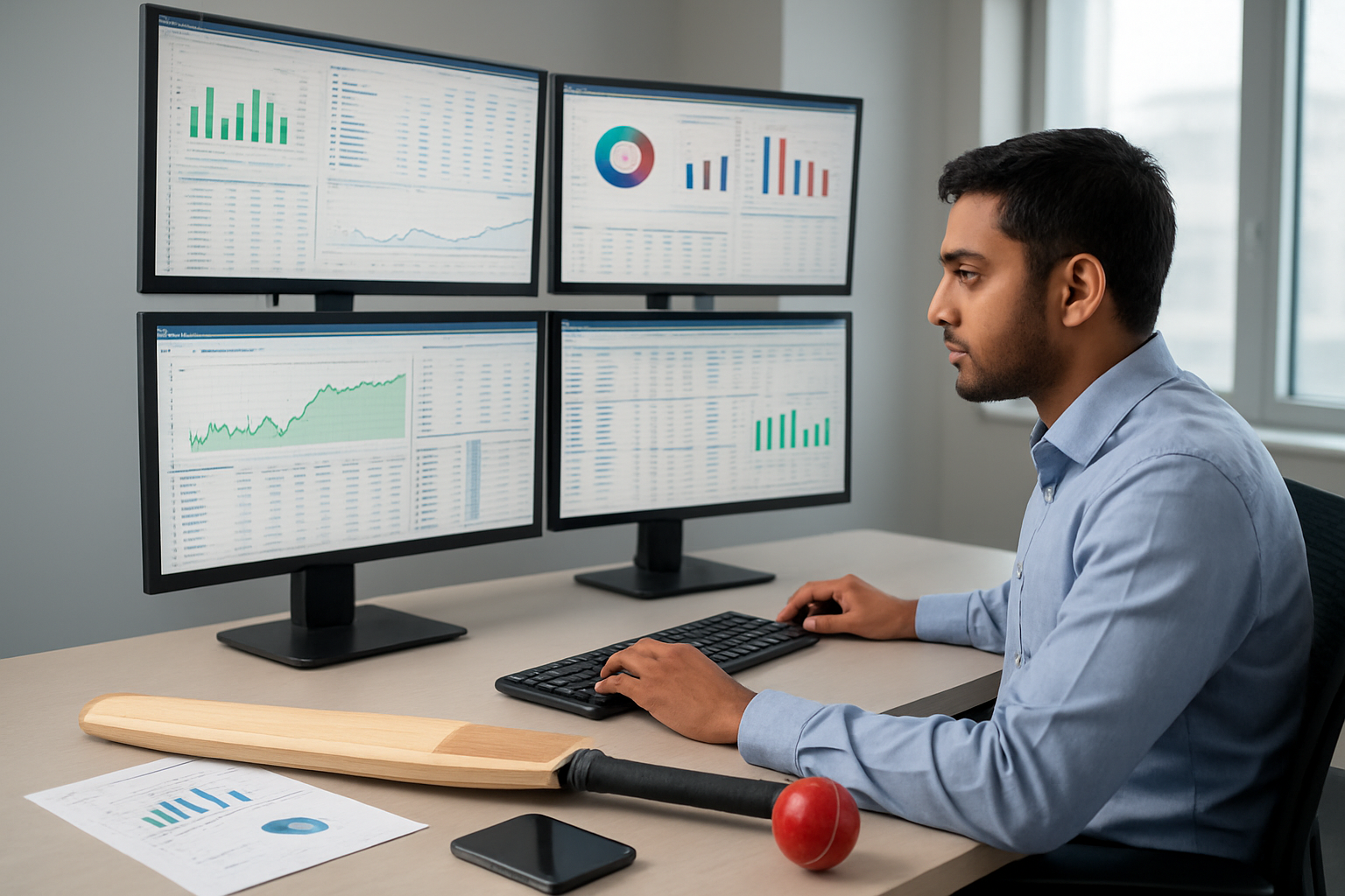 Player Performance Analytics and Matchup Strategies