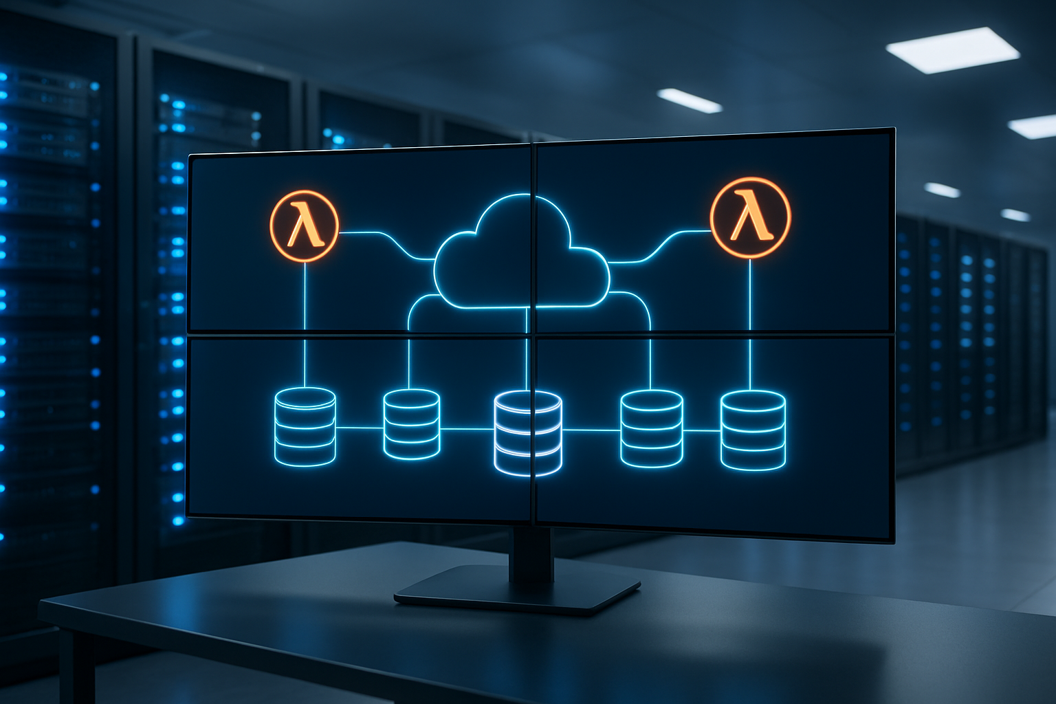 Database Integration Strategies for Multi-AZ Lambda Applications