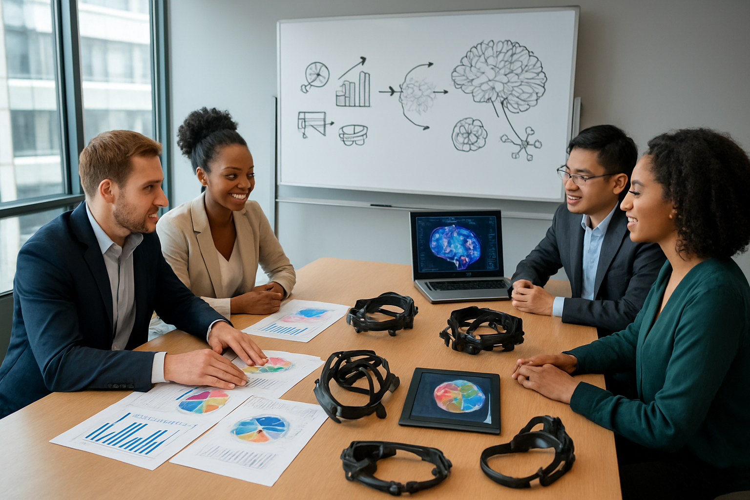 Combining Traditional and Neuromarketing Approaches for Maximum Impact