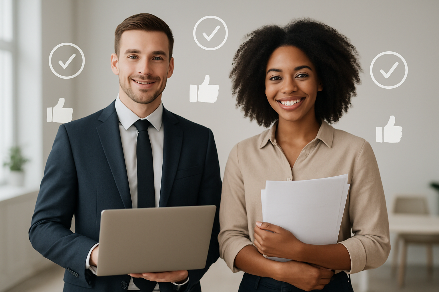 Eligibility Made Simple for Both Salaried and Self-Employed