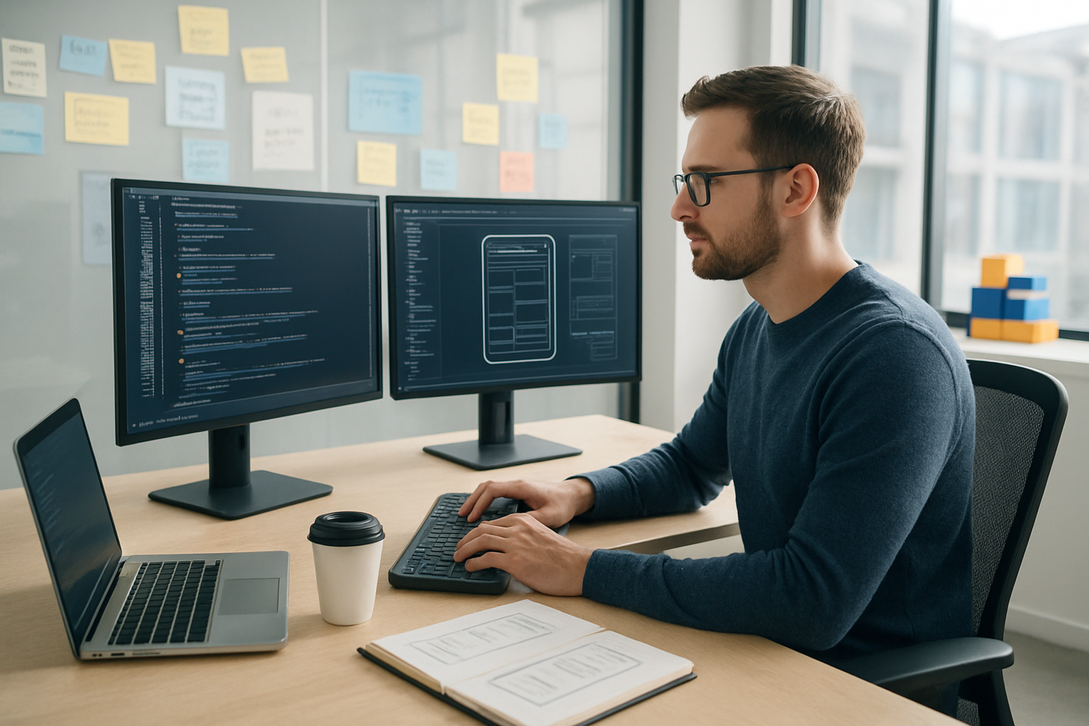 Build MVP While Planning for Scale