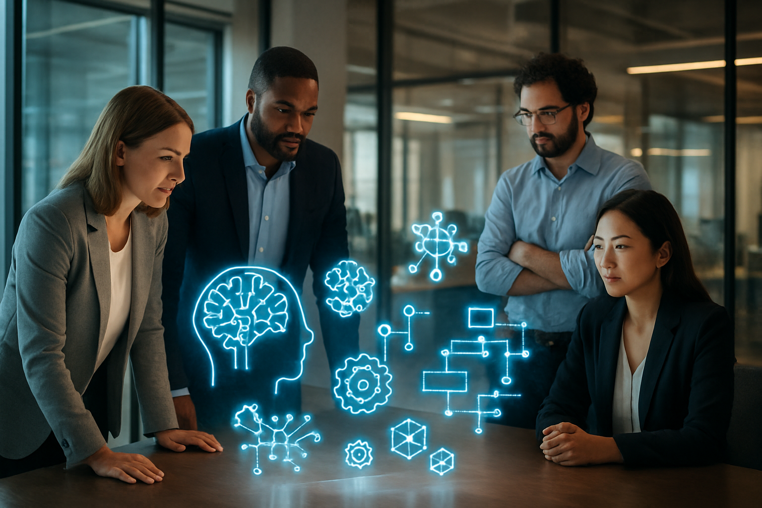 Essential AI Terminology Every Professional Should Know