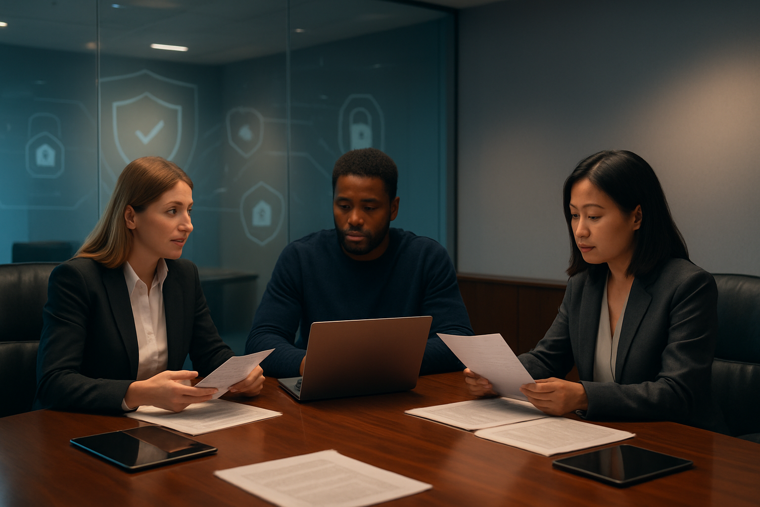 Navigating Ethics, Legal Compliance, and Data Protection