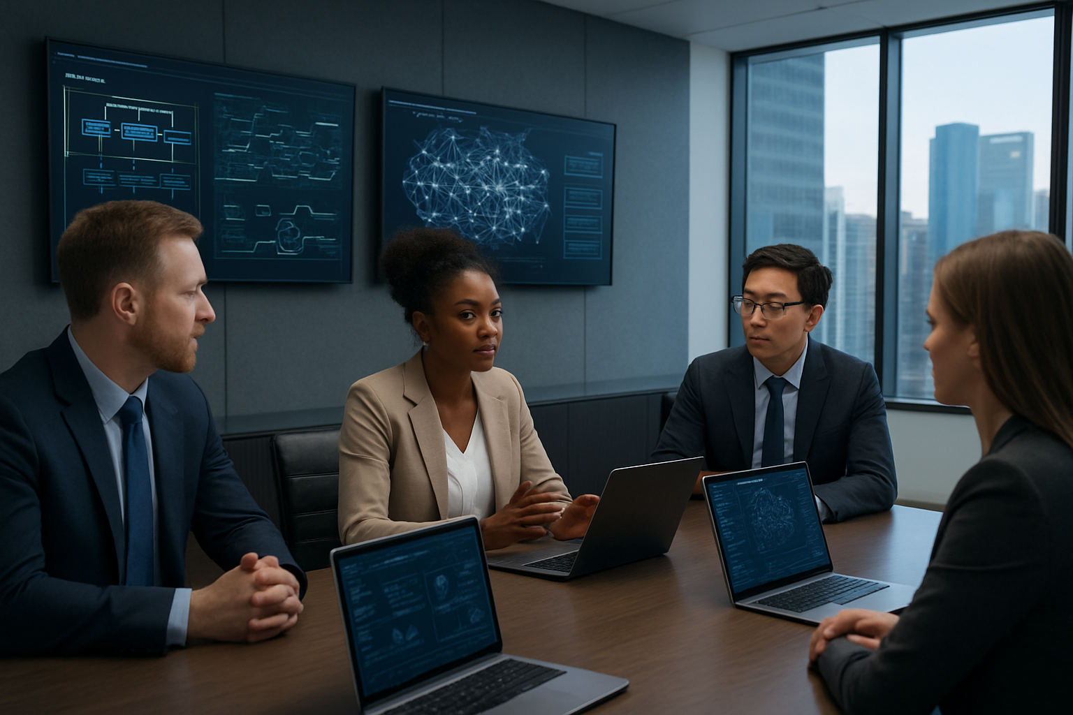 Understanding Enterprise AI Requirements on AWS