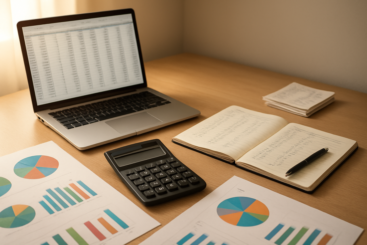 Build a Realistic Budget That Works