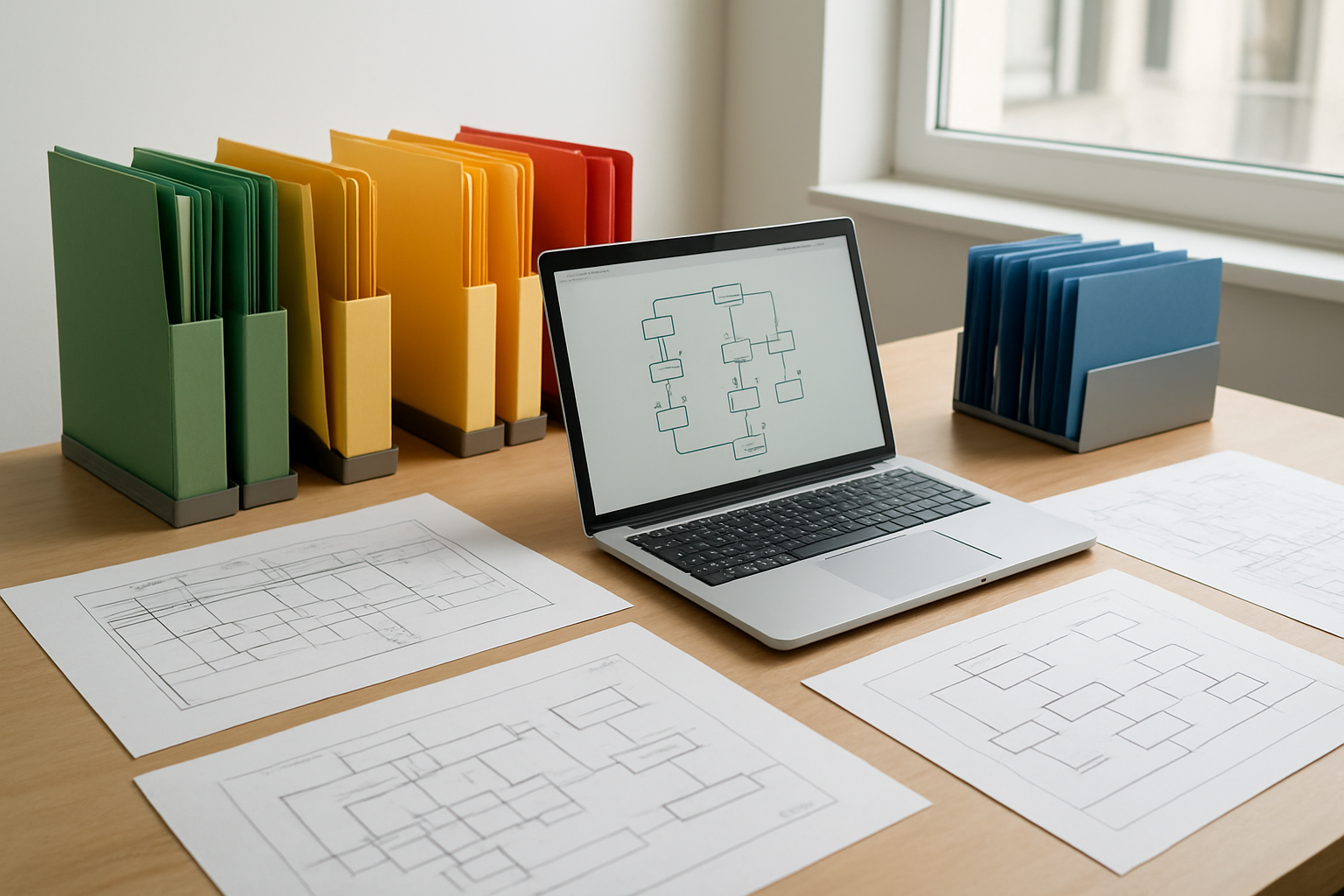 File Layout Strategies for Environment Management