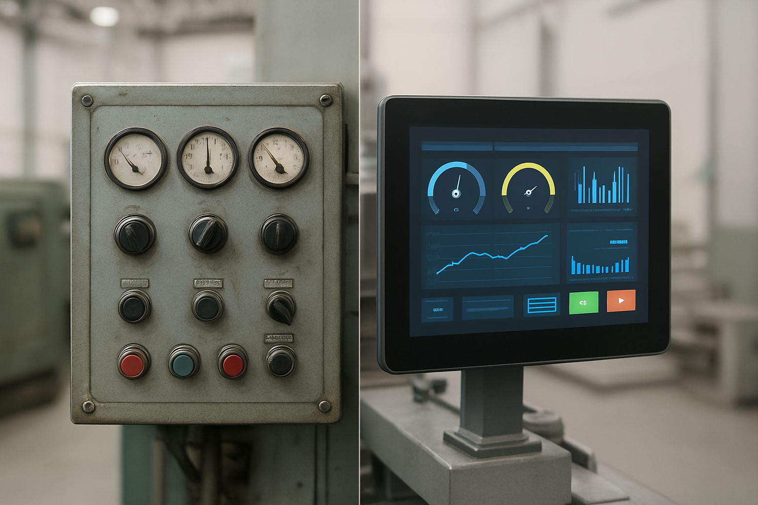 Technologieentwicklung: Von klassischen Panels zu modernen Lösungen
