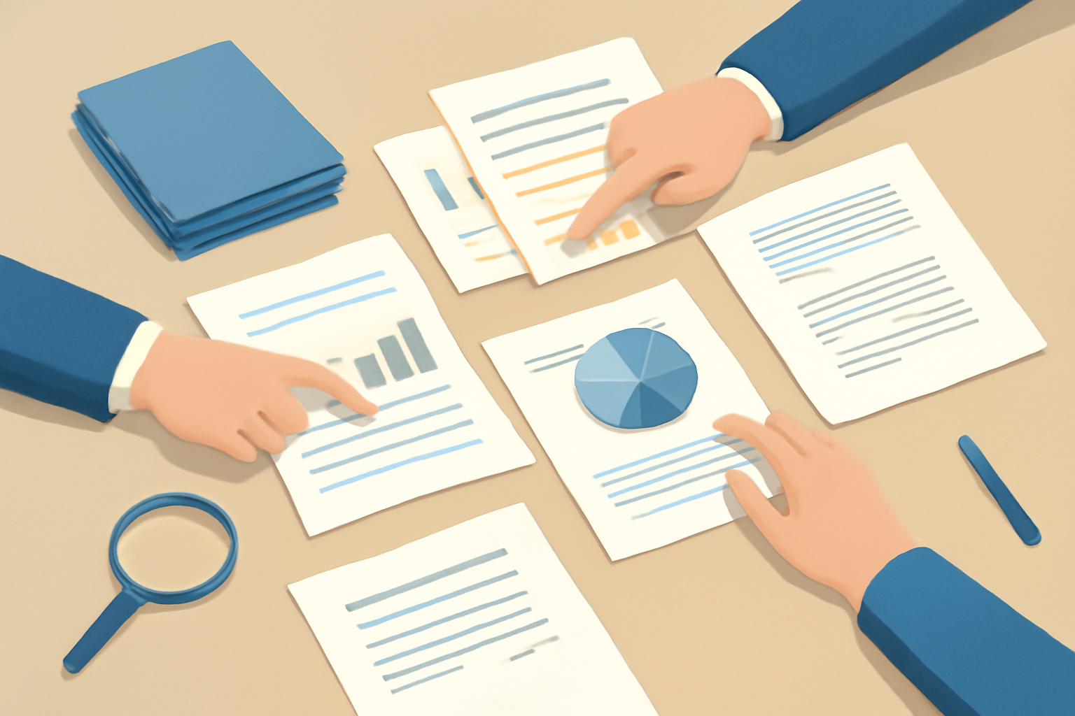 AI generated illustration