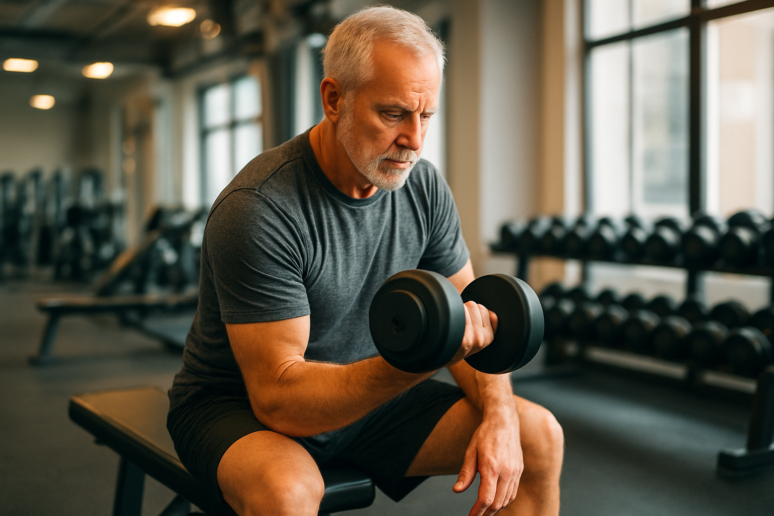 Proven Strength Training Methods That Work for Older Adults