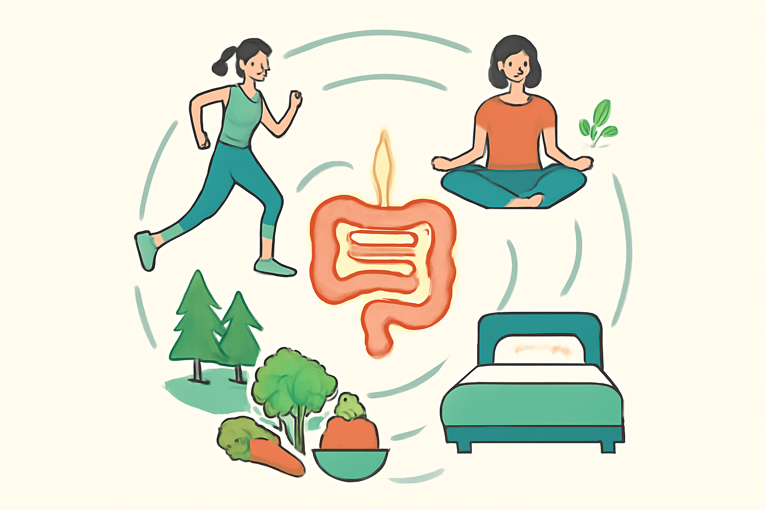 AI generated illustration