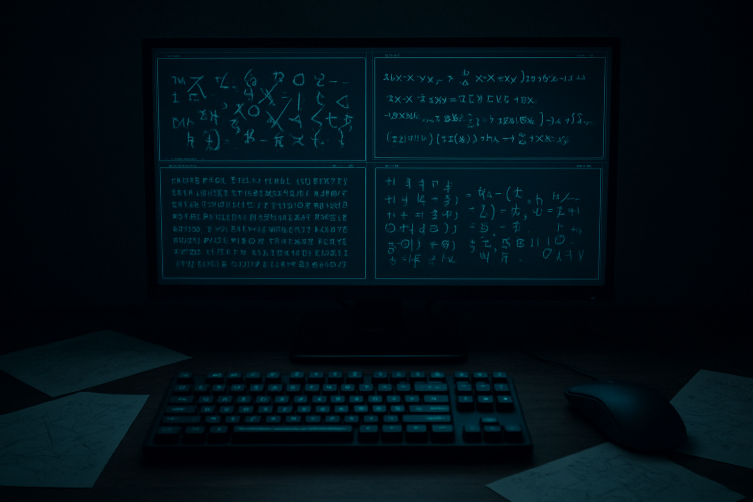 The Cicada 3301 Recruitment Puzzle