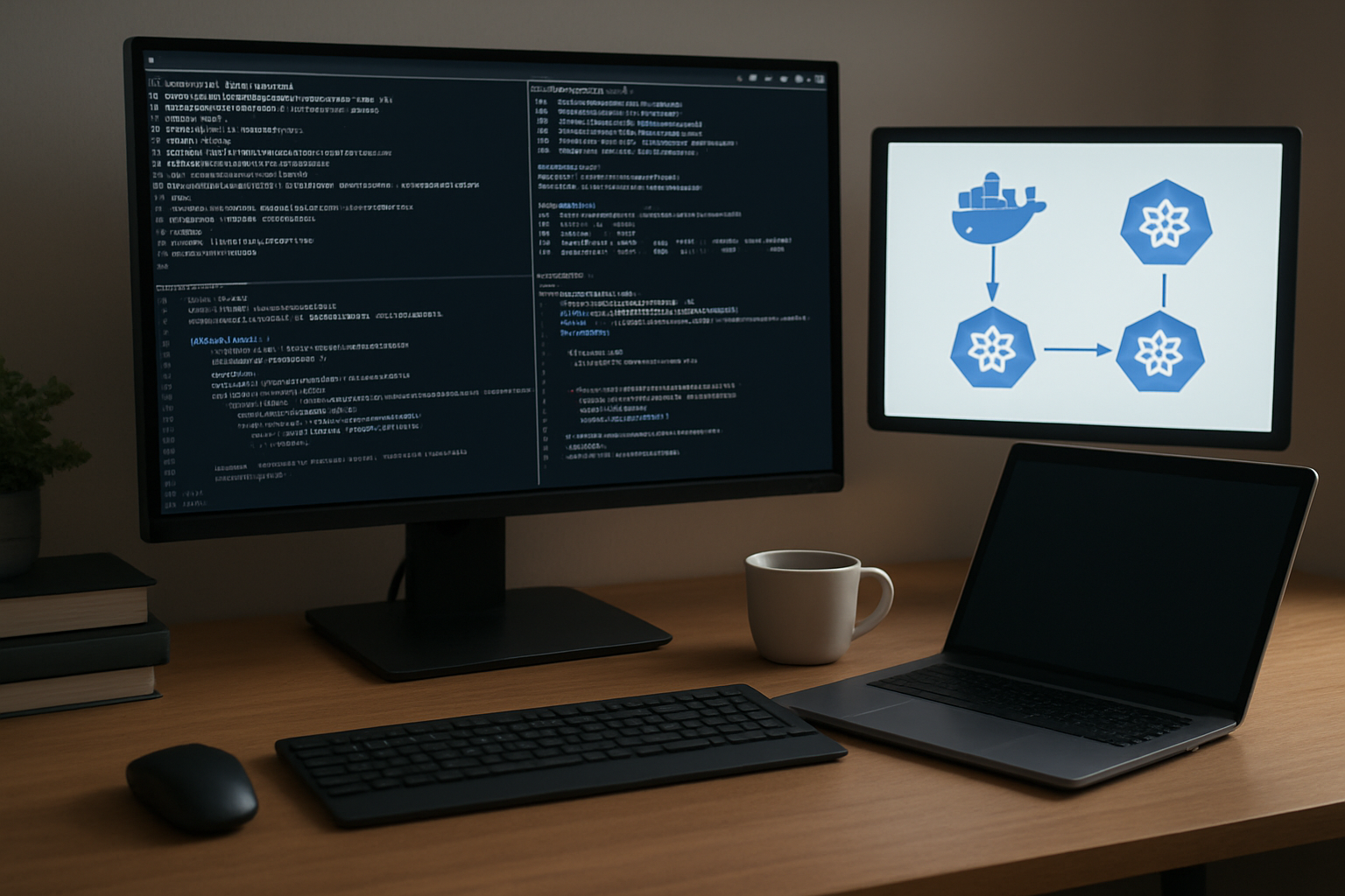 Deploy Django Application to Kubernetes Cluster