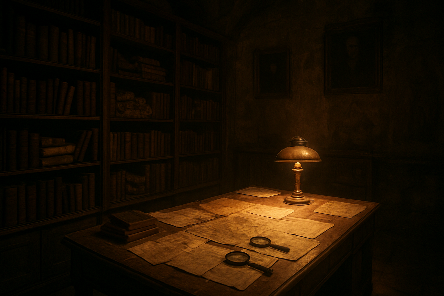 Historical Mysteries That Changed Everything