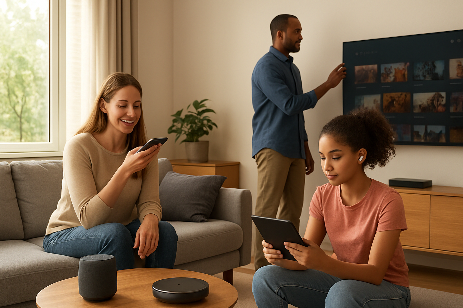 What Artificial Intelligence Really Means for Your Daily Life