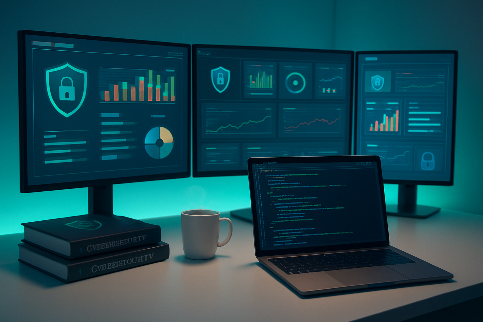 Implementing Security Best Practices