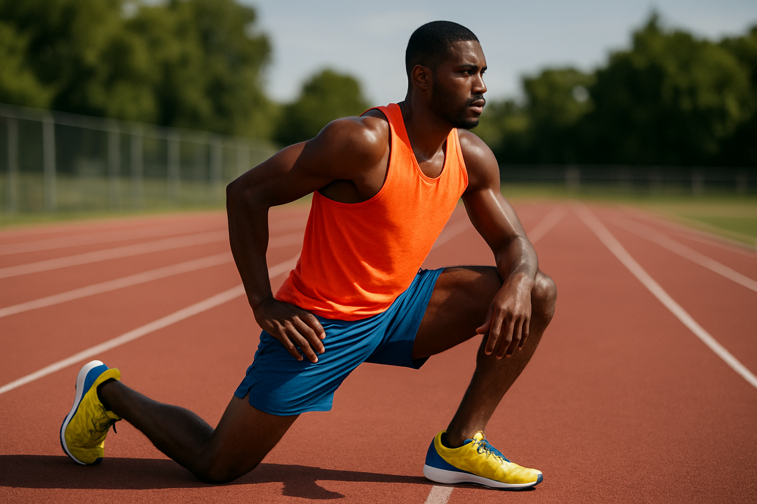 Hip Flexor Strains: Stay Powerful and Injury-Free