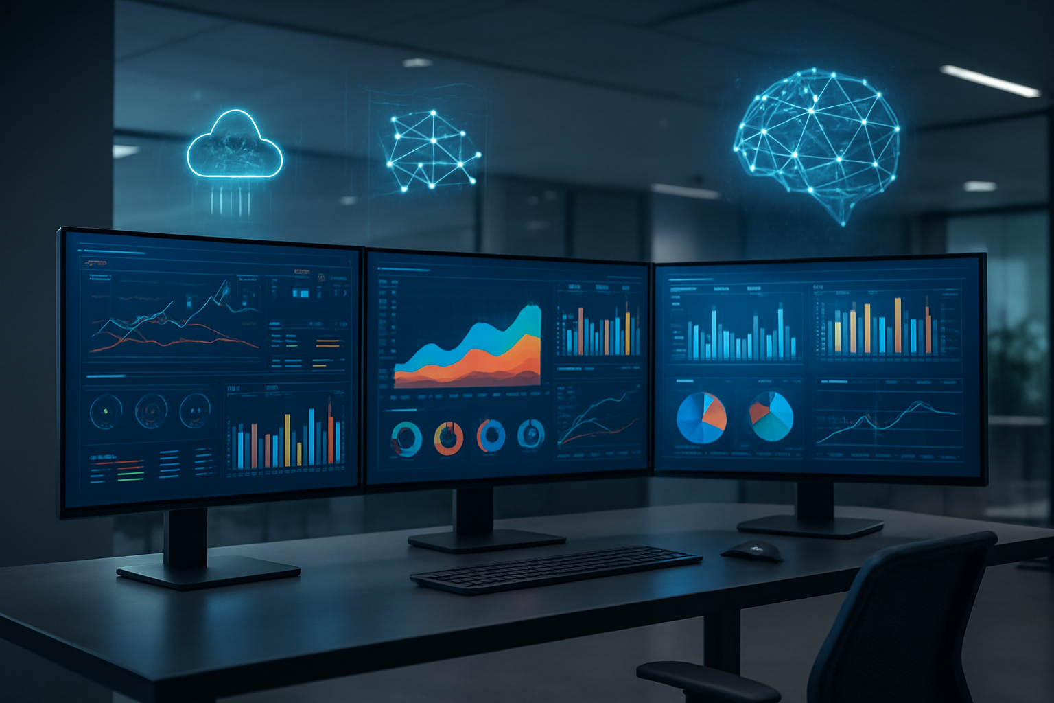 Implementing AI-Driven Analytics Solutions