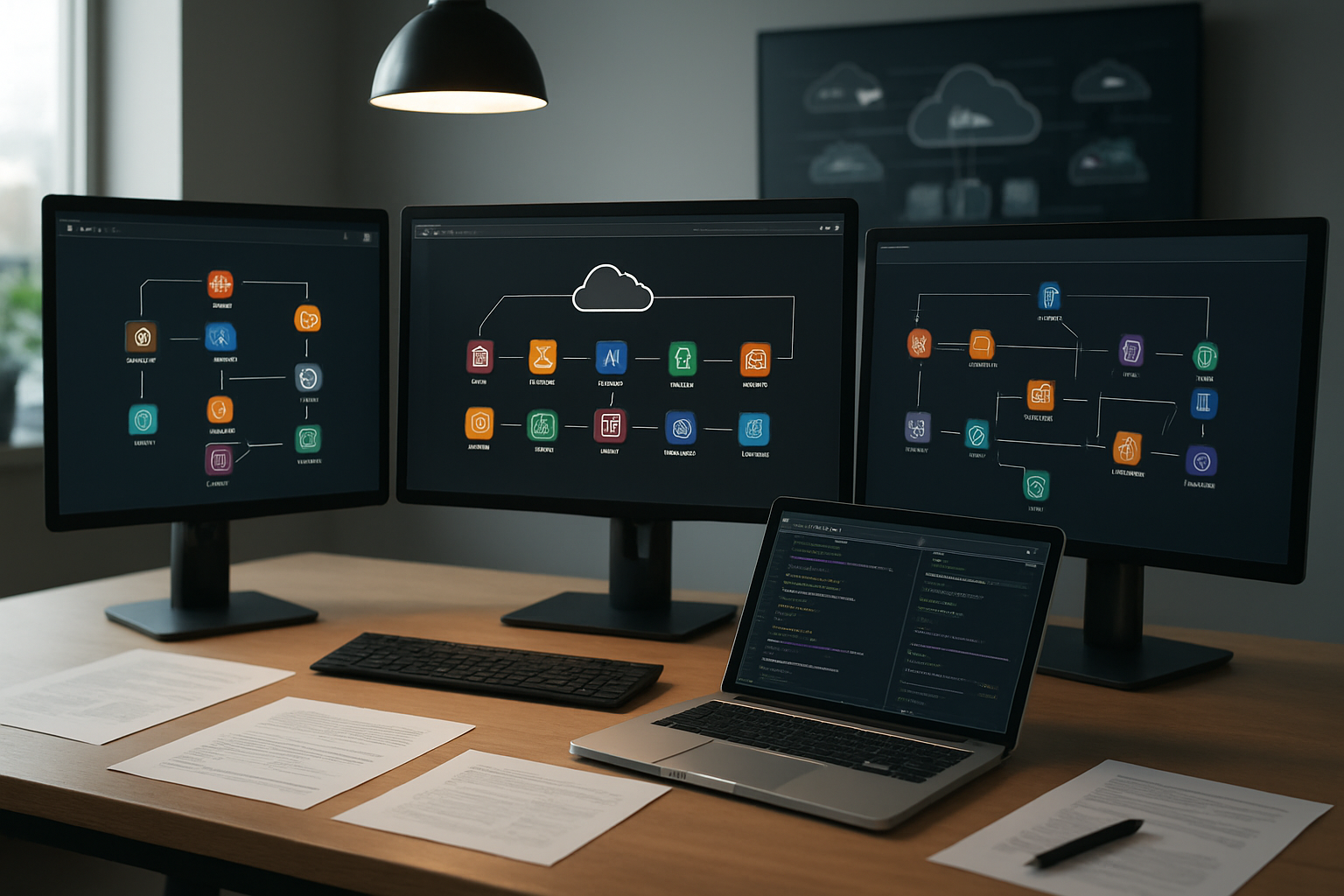 AWS ML Pipeline Implementation Best Practices