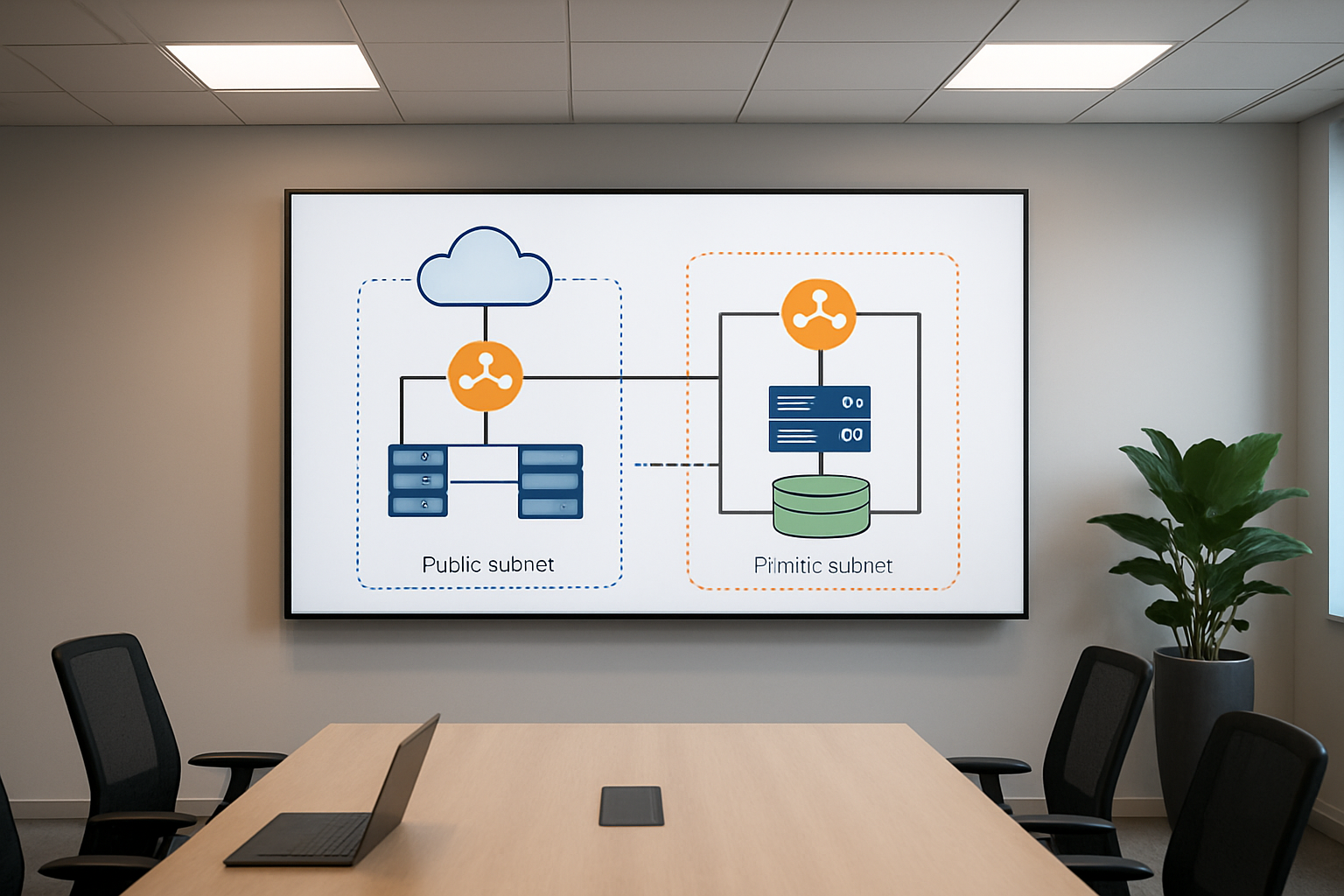 Understanding AWS Network Architecture for Full-Stack Applications