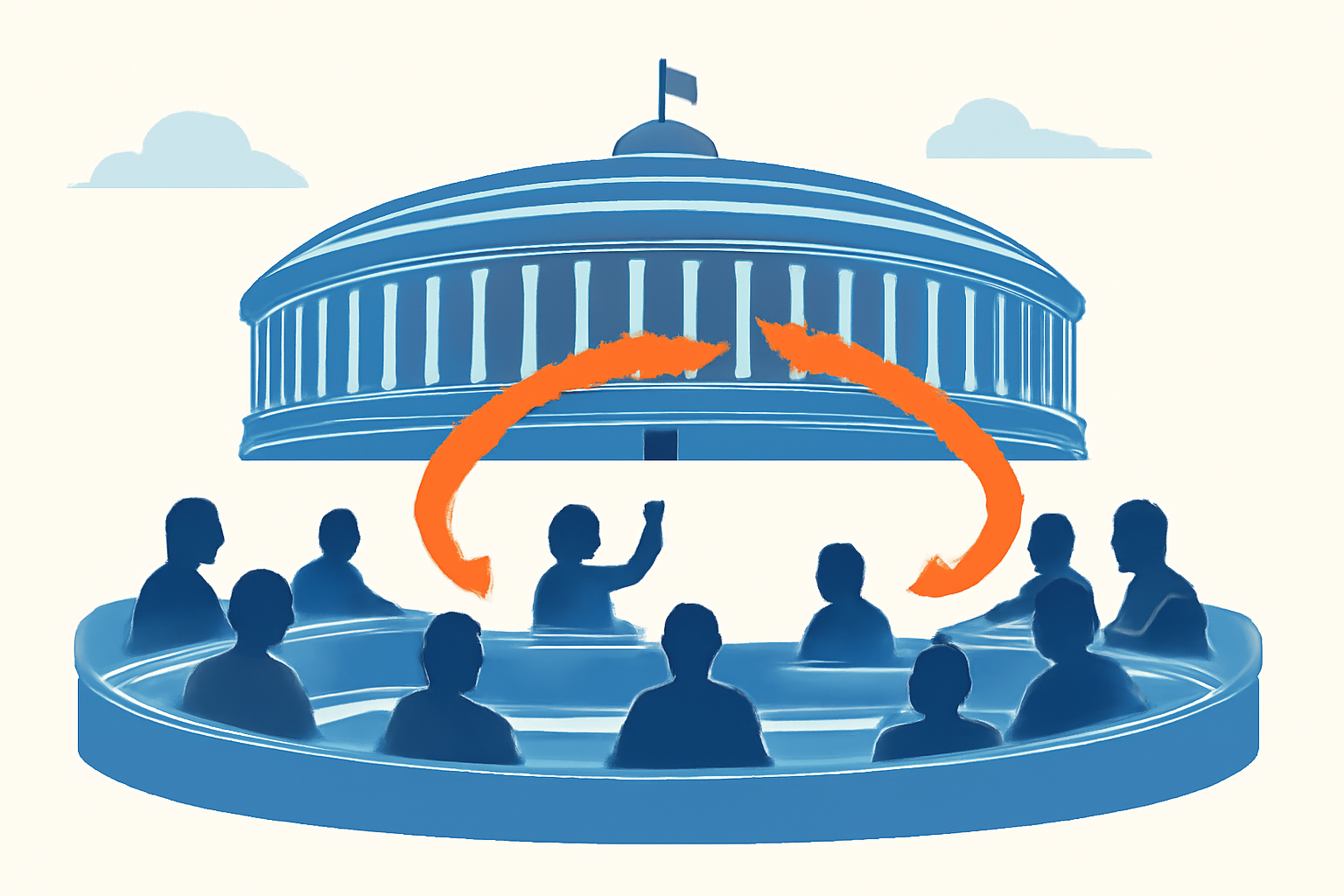 AI generated illustration