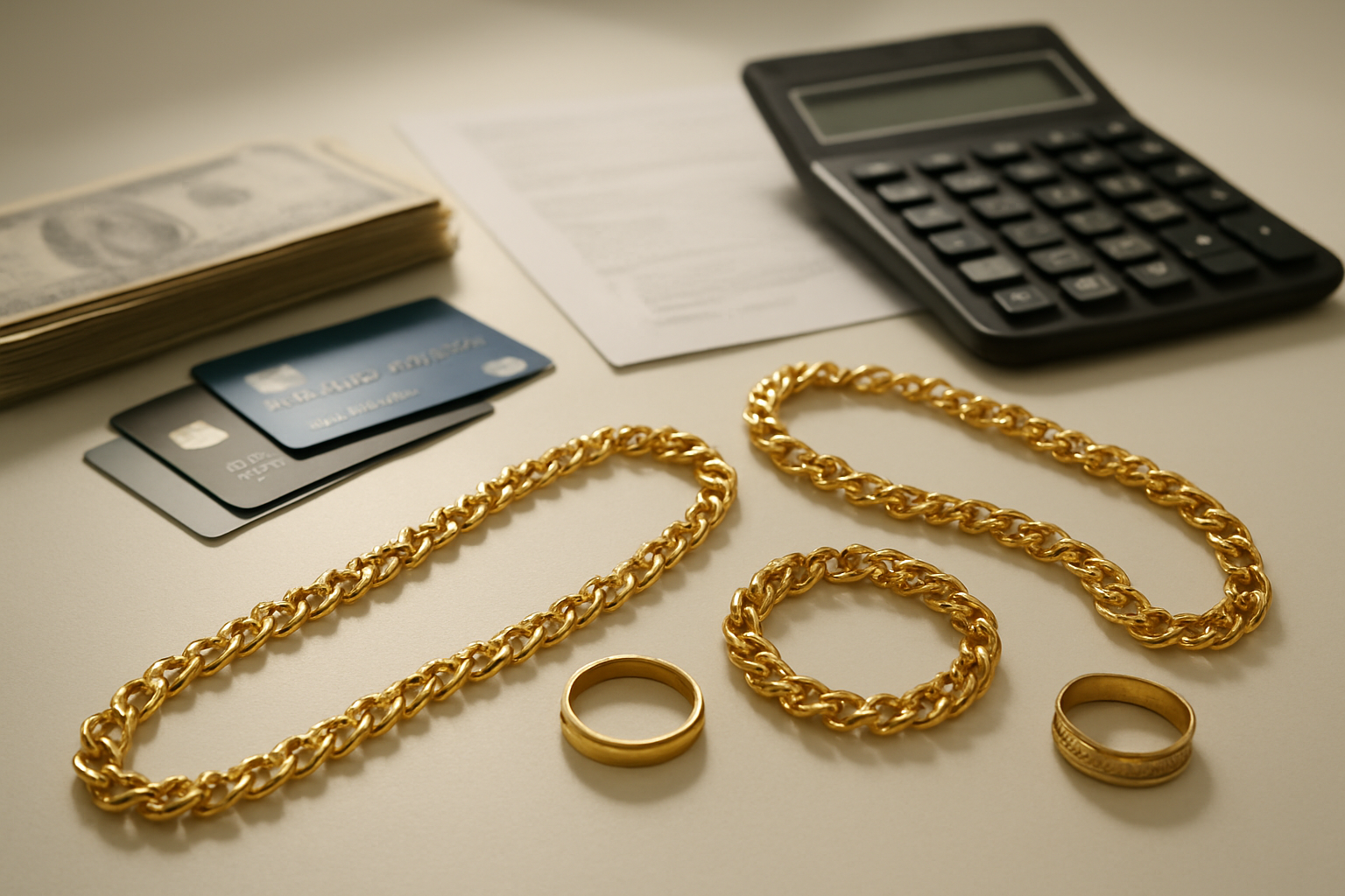 Understanding Gold Loans for Debt Consolidation