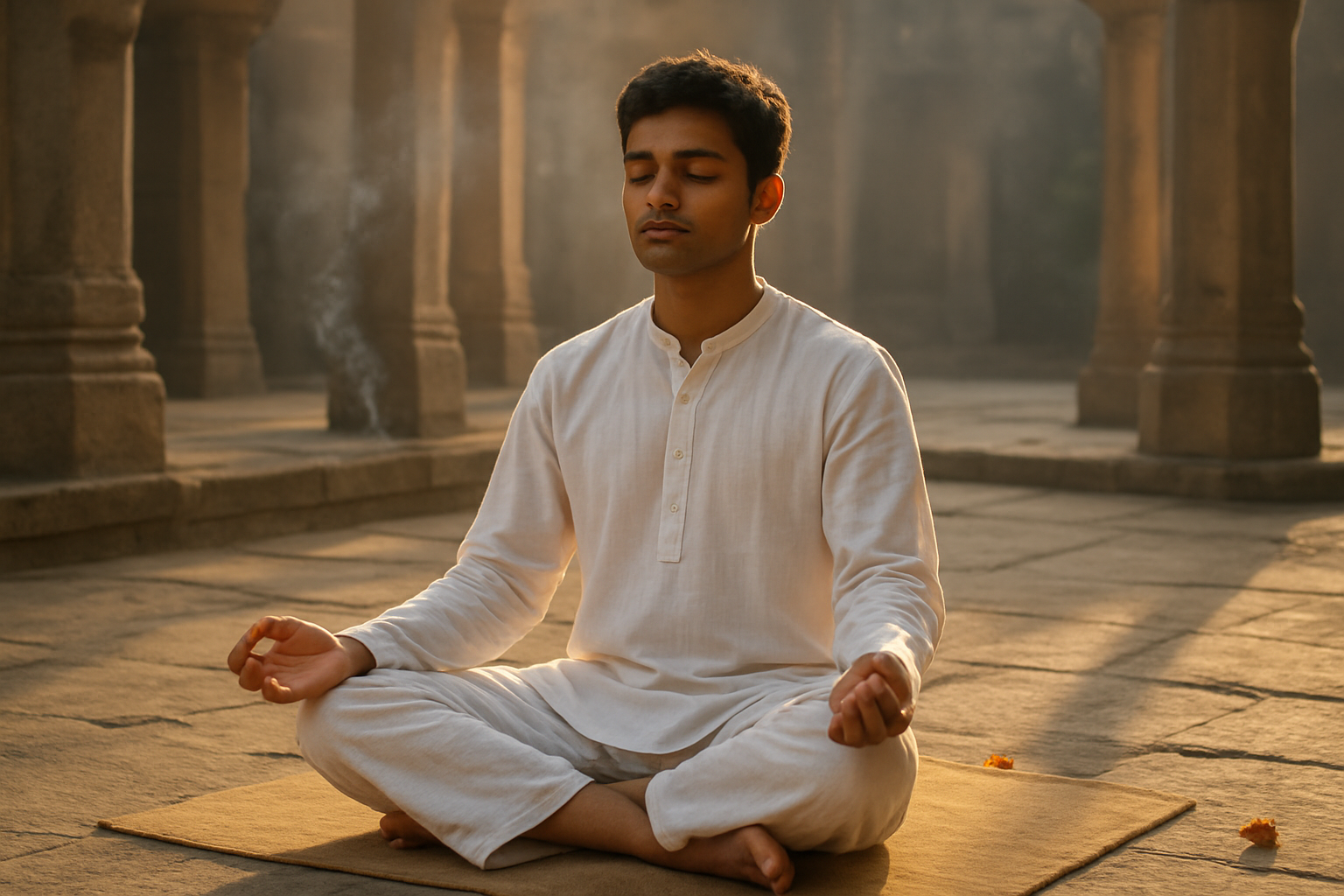 Developing Self-Control for Spiritual Growth