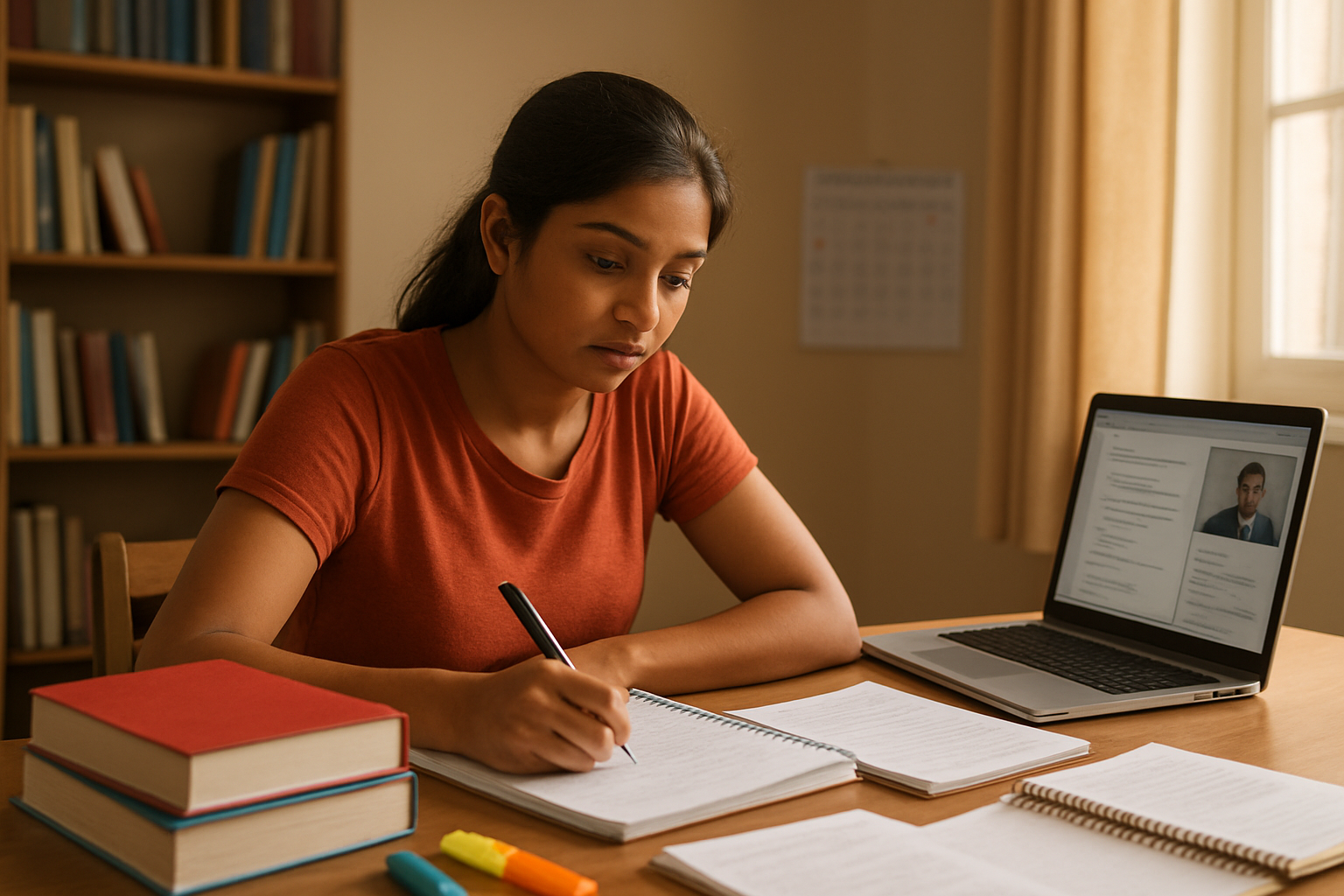 Preparation Timeline and Resources