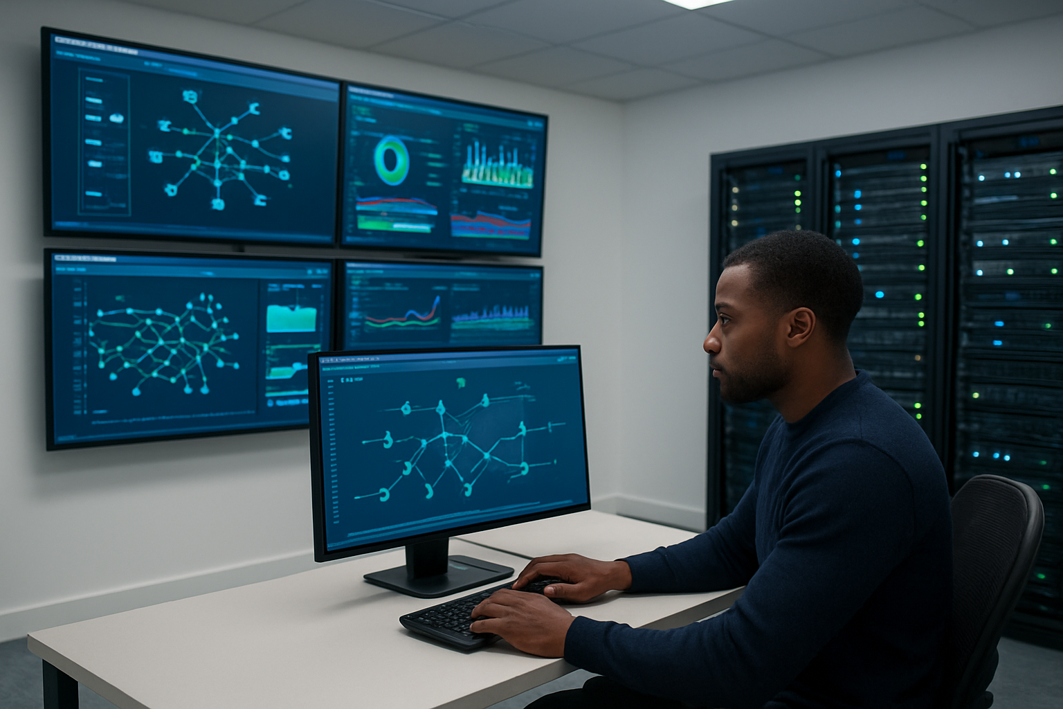 Monitoring and Troubleshooting Transit Gateway Performance