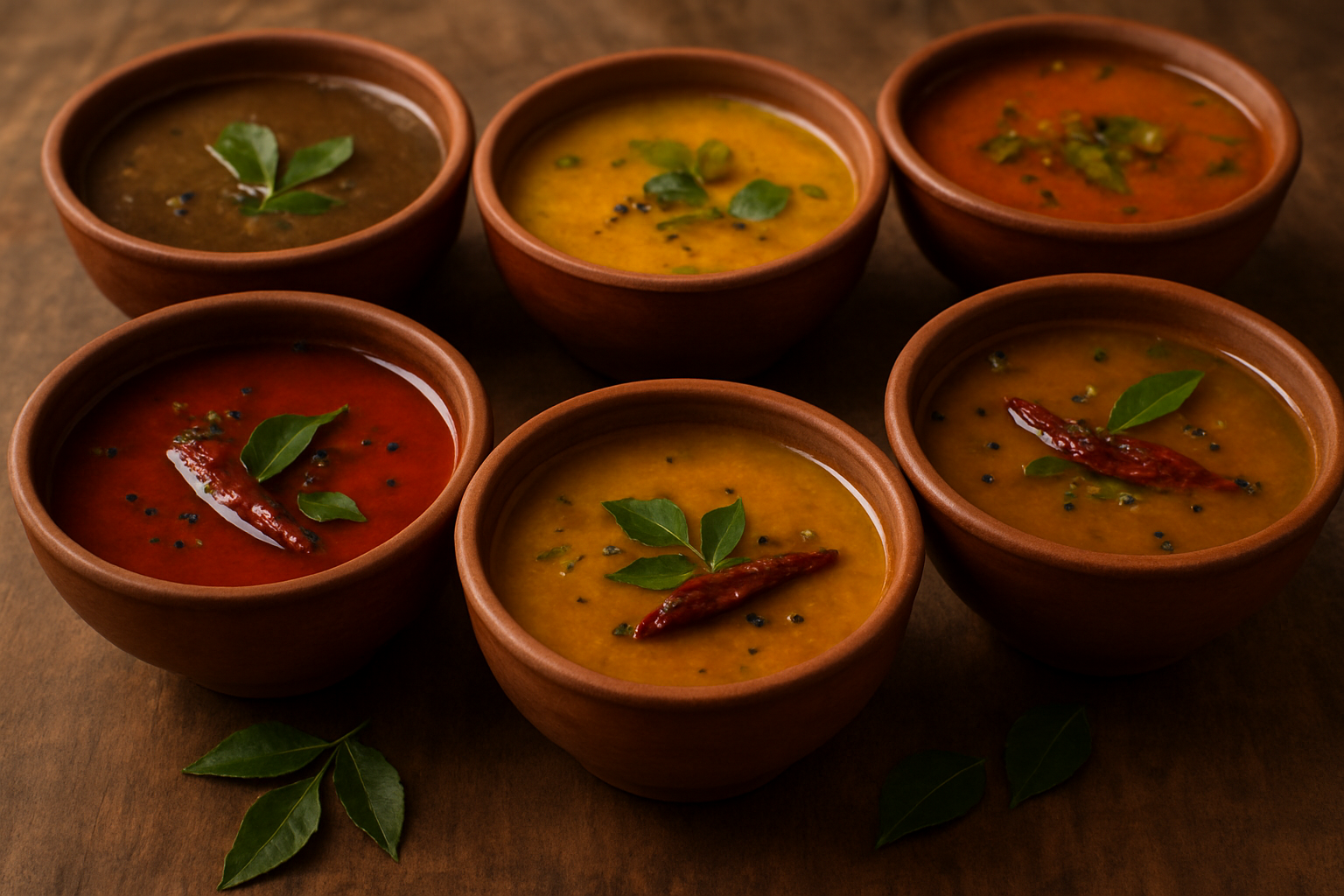Unique and Lesser-Known Rasam Variations to Try
