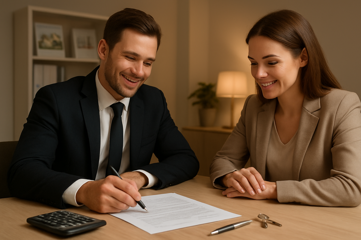 Was ist die Maklerprovision und wann wird sie fällig