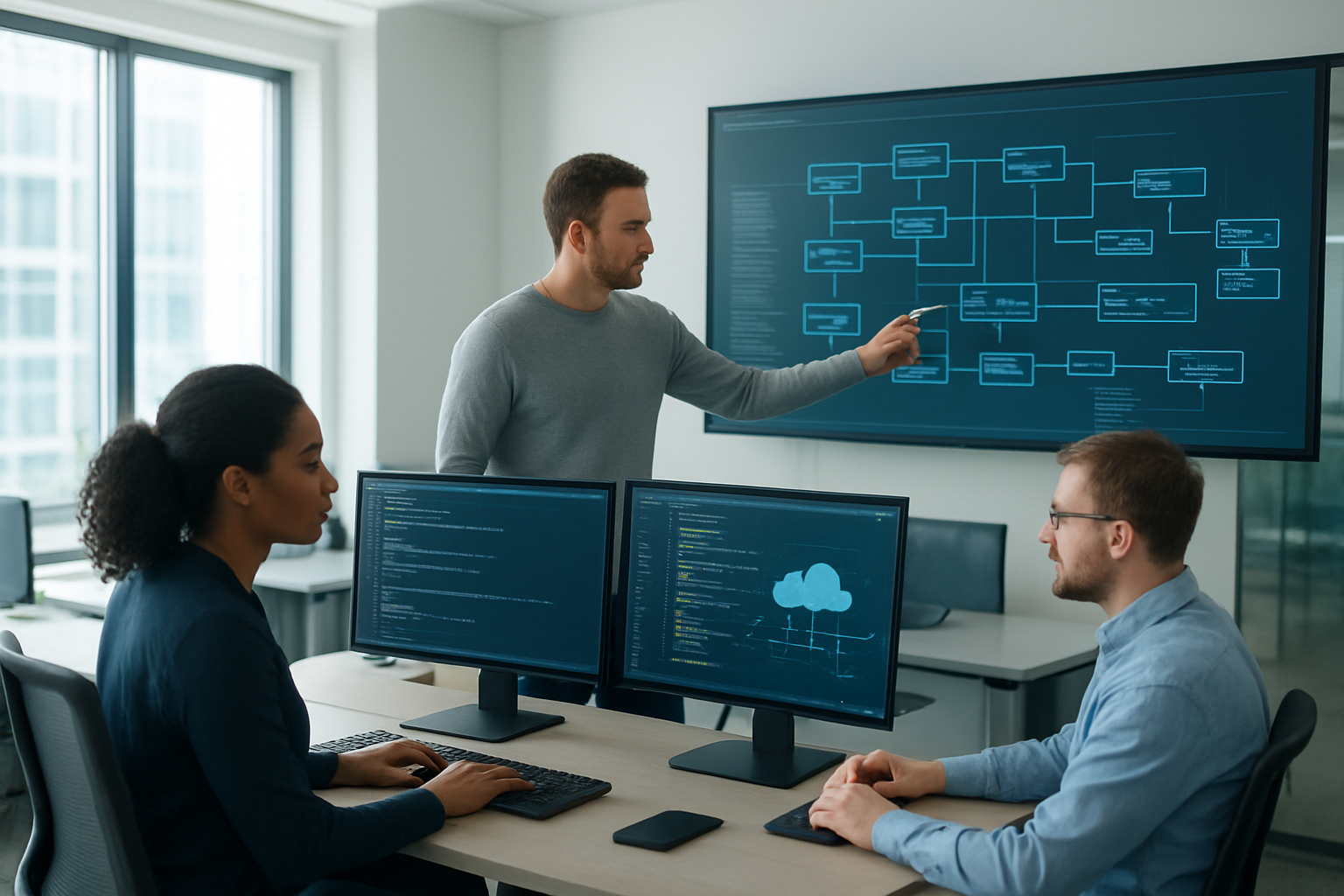 Publishing and Sharing Modules Across Your Organization