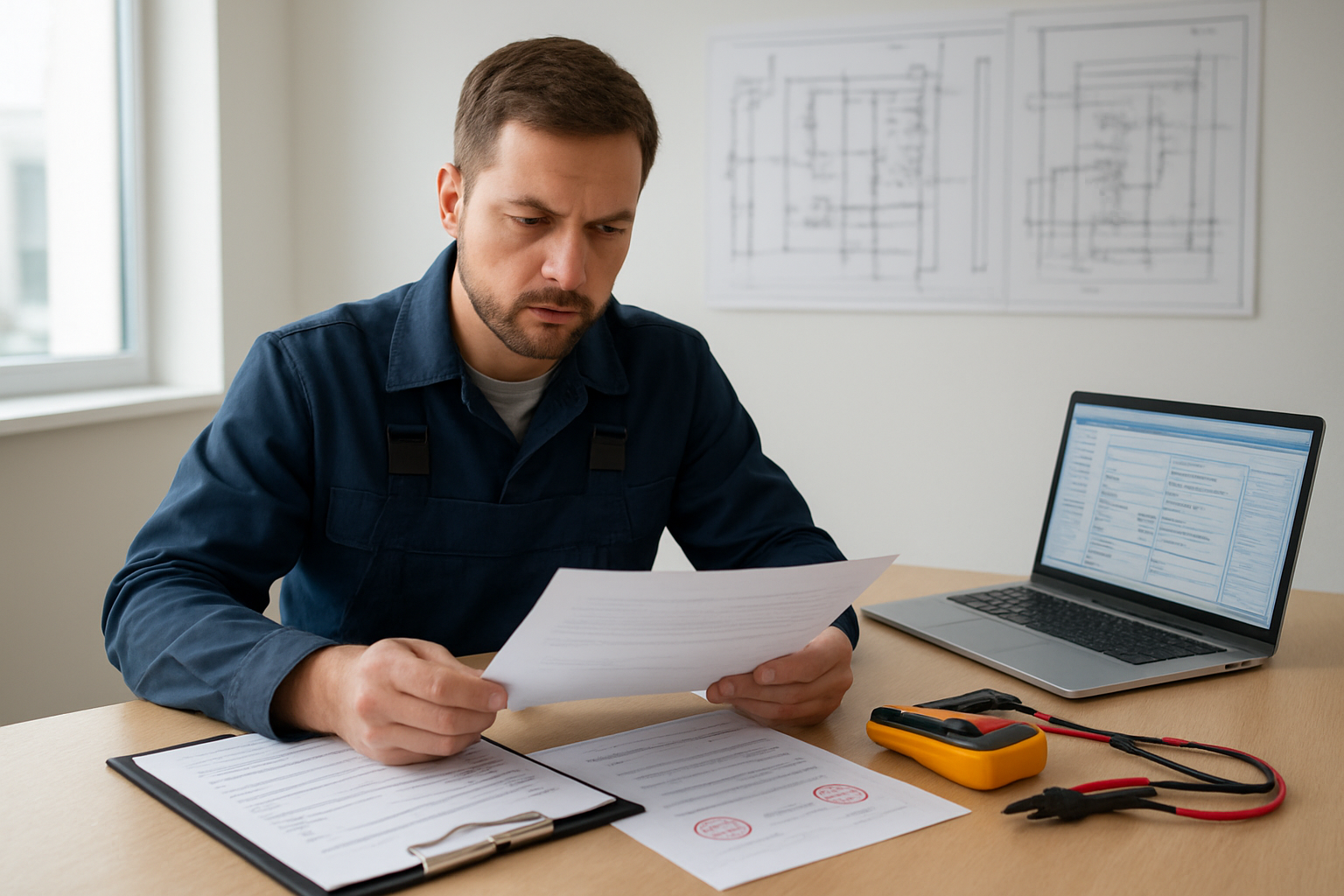 Prüfberichte und Dokumentationspflichten