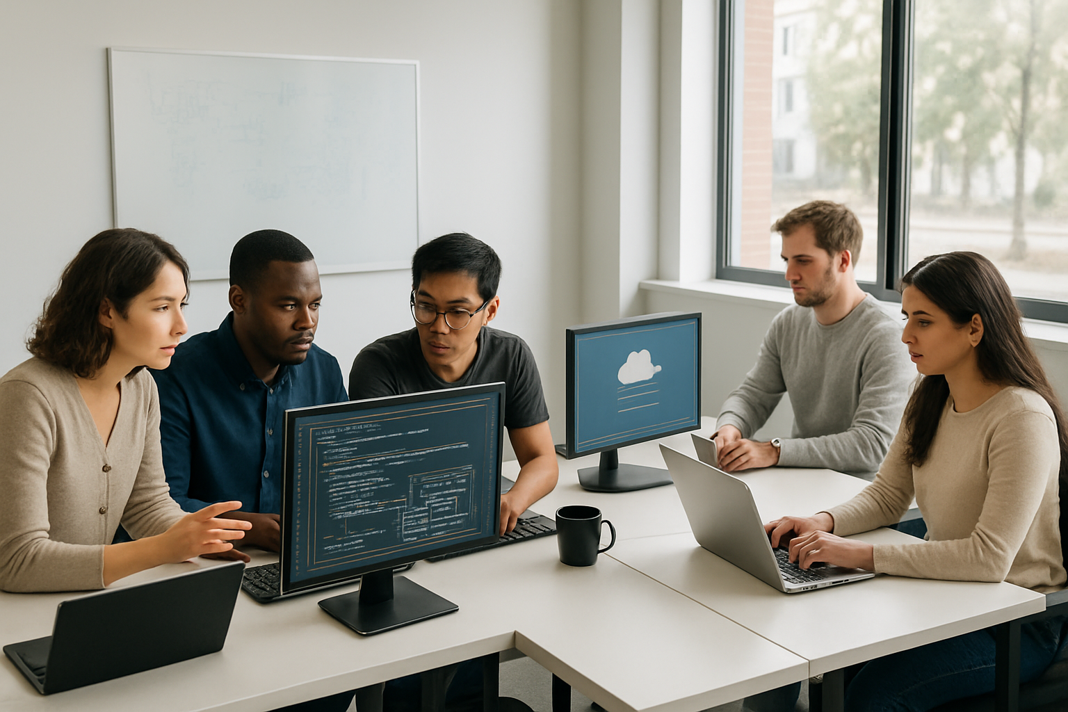 Development Experience and Team Productivity Comparison