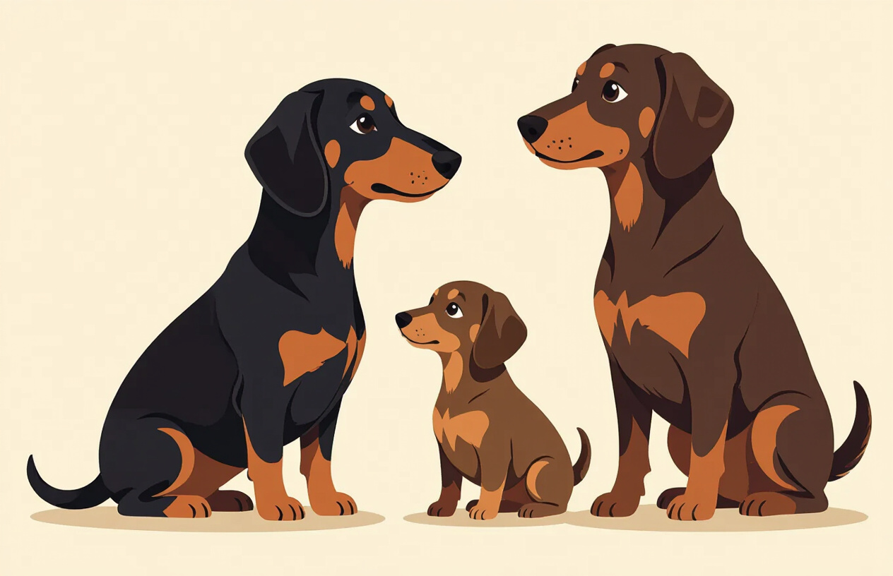 Dachshund Breed Profile and Personality