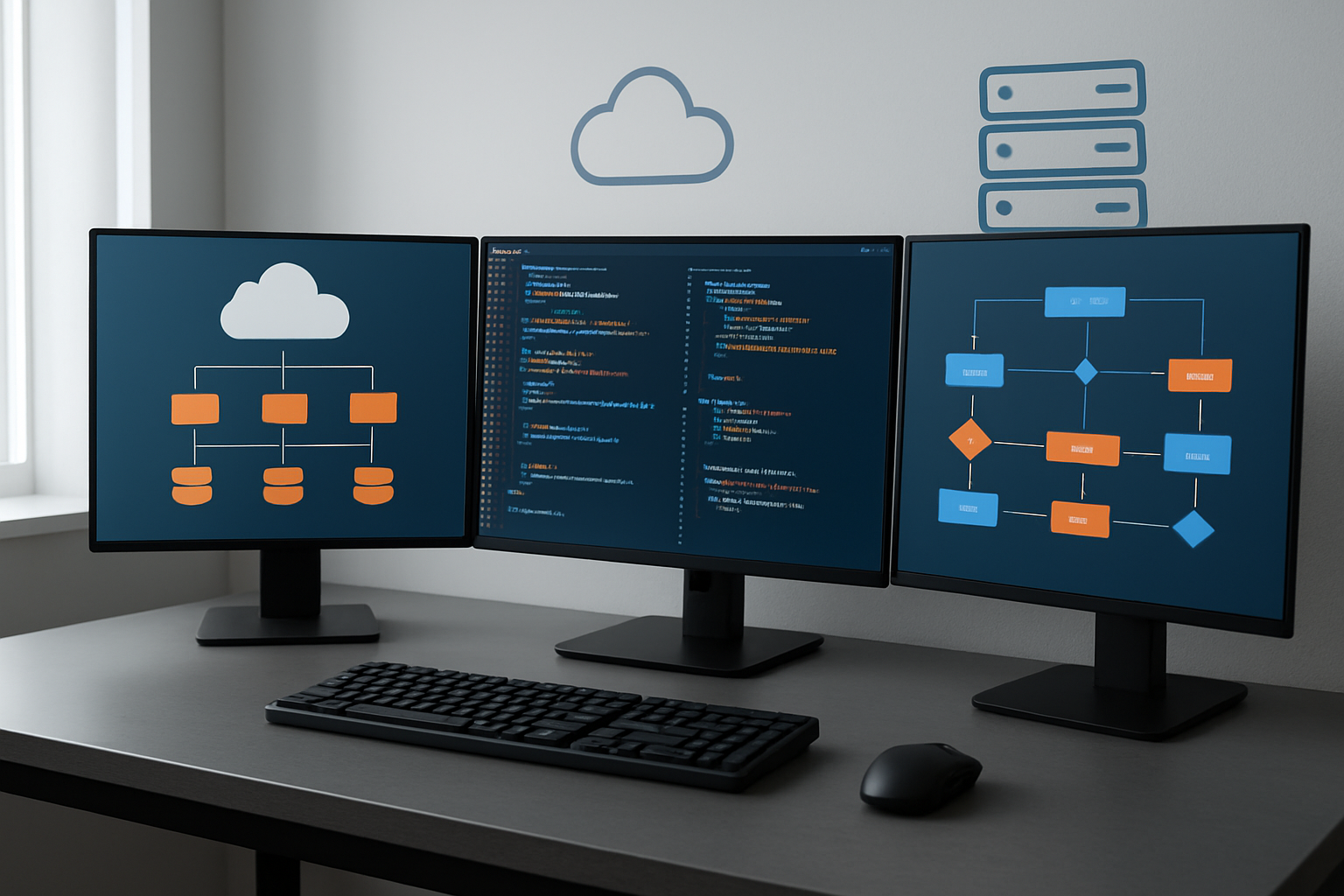 Step-by-Step Deployment Automation Process