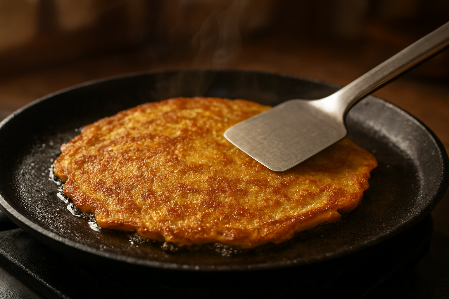 Getting the Cooking Technique Right