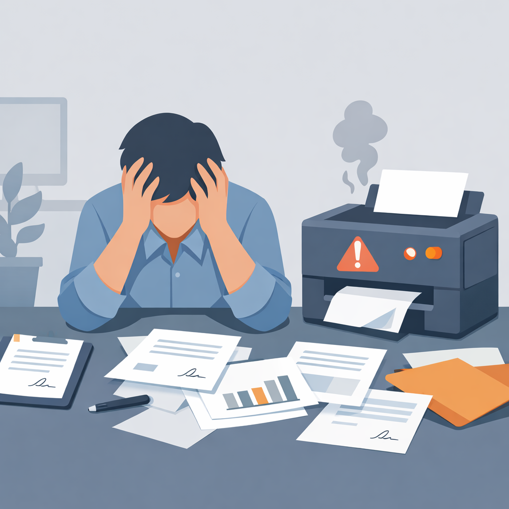 Đổ mực máy in tại phường Hồng Hà