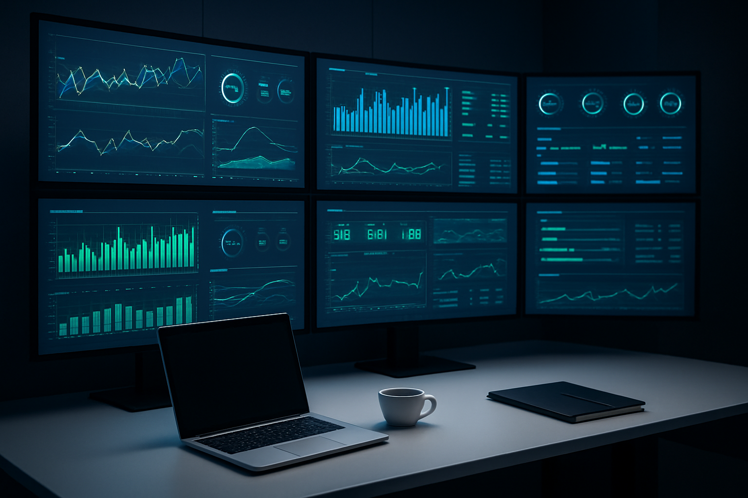 Monitoring and Performance Optimization Techniques