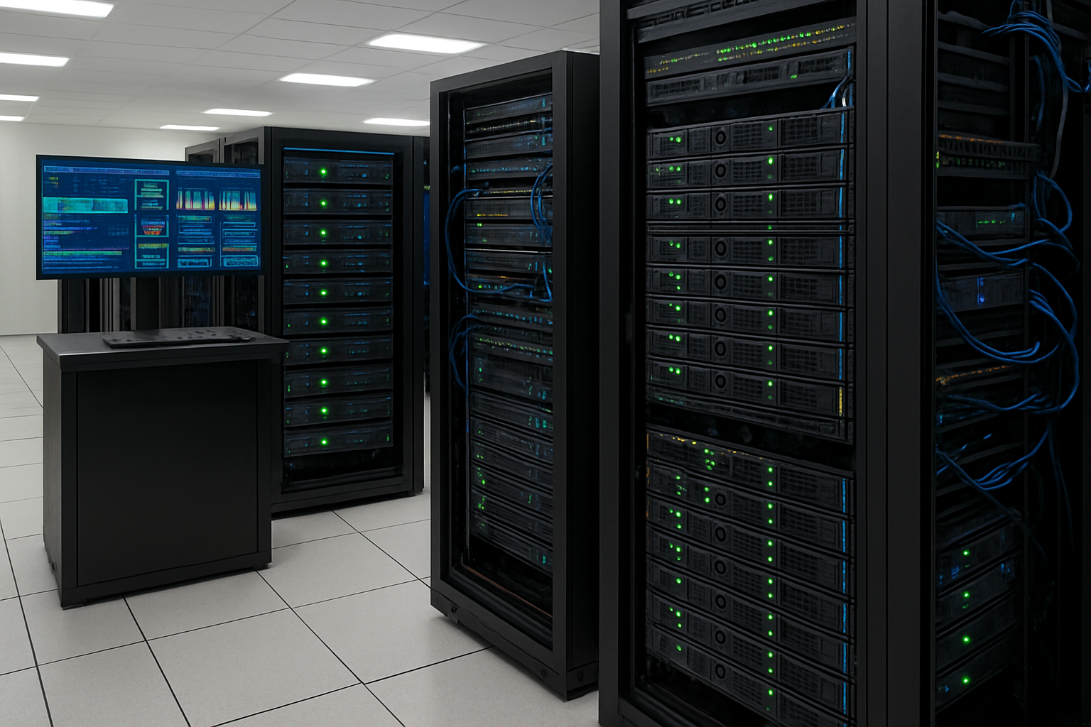 Cluster Startup and Service Verification