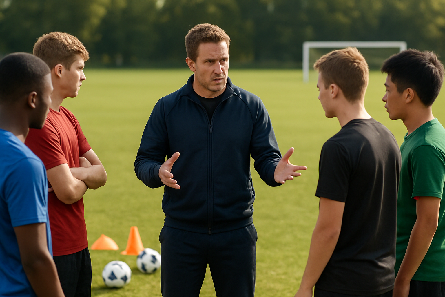 Thomas Tuchel Coaching Style Explained