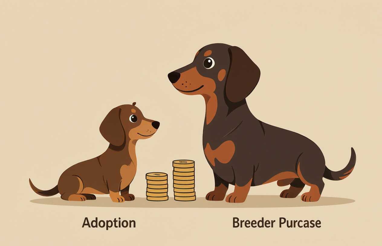 Finding Your Furry Friend: Dachshund Adoption Near You