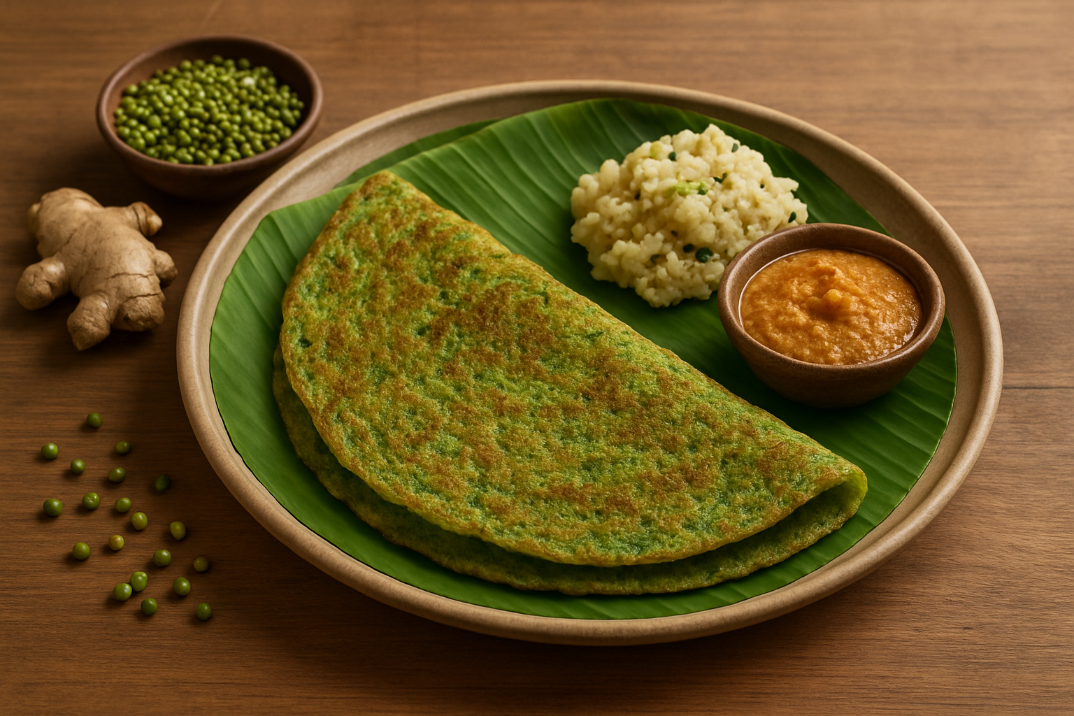 Understanding Pesarattu and Its Benefits