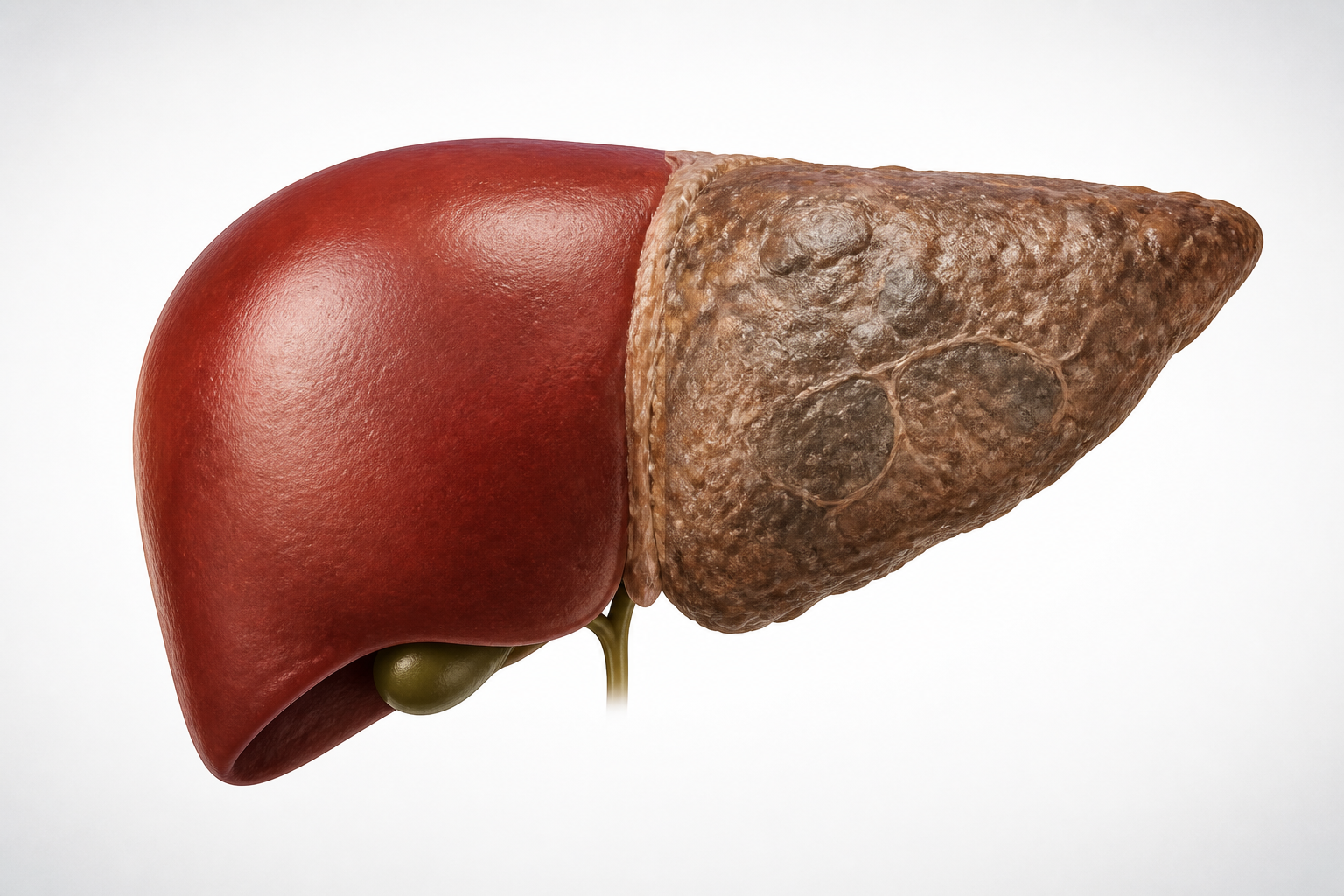7 Silent Signs Your Liver Is Struggling – Early Warning Symptoms of Liver Problems