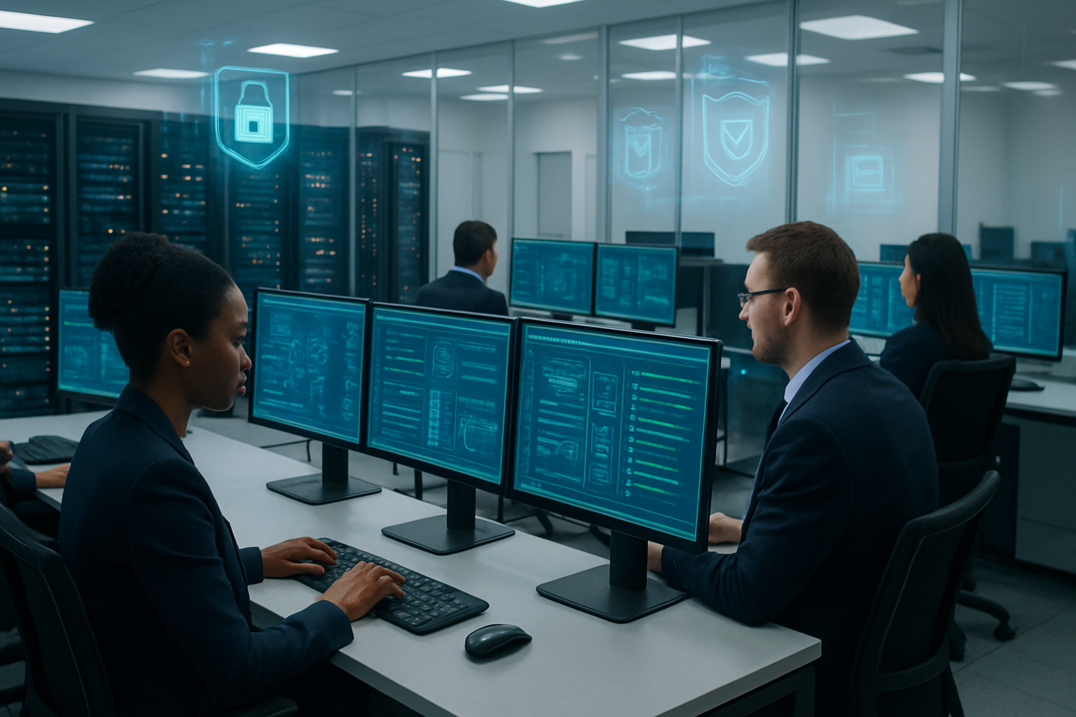 Ensure Security and Compliance Readiness