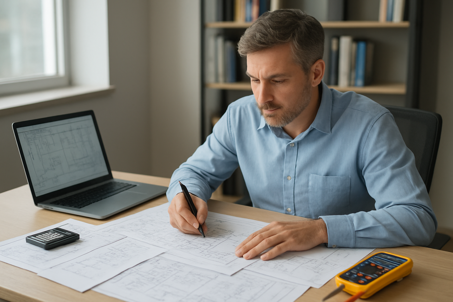 Individuelle Planungsanforderungen ermitteln