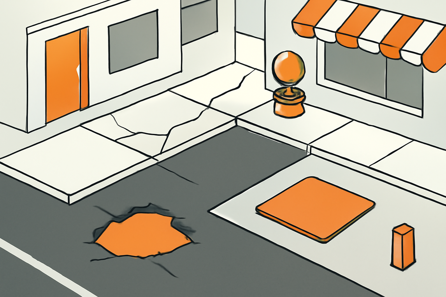 AI generated illustration