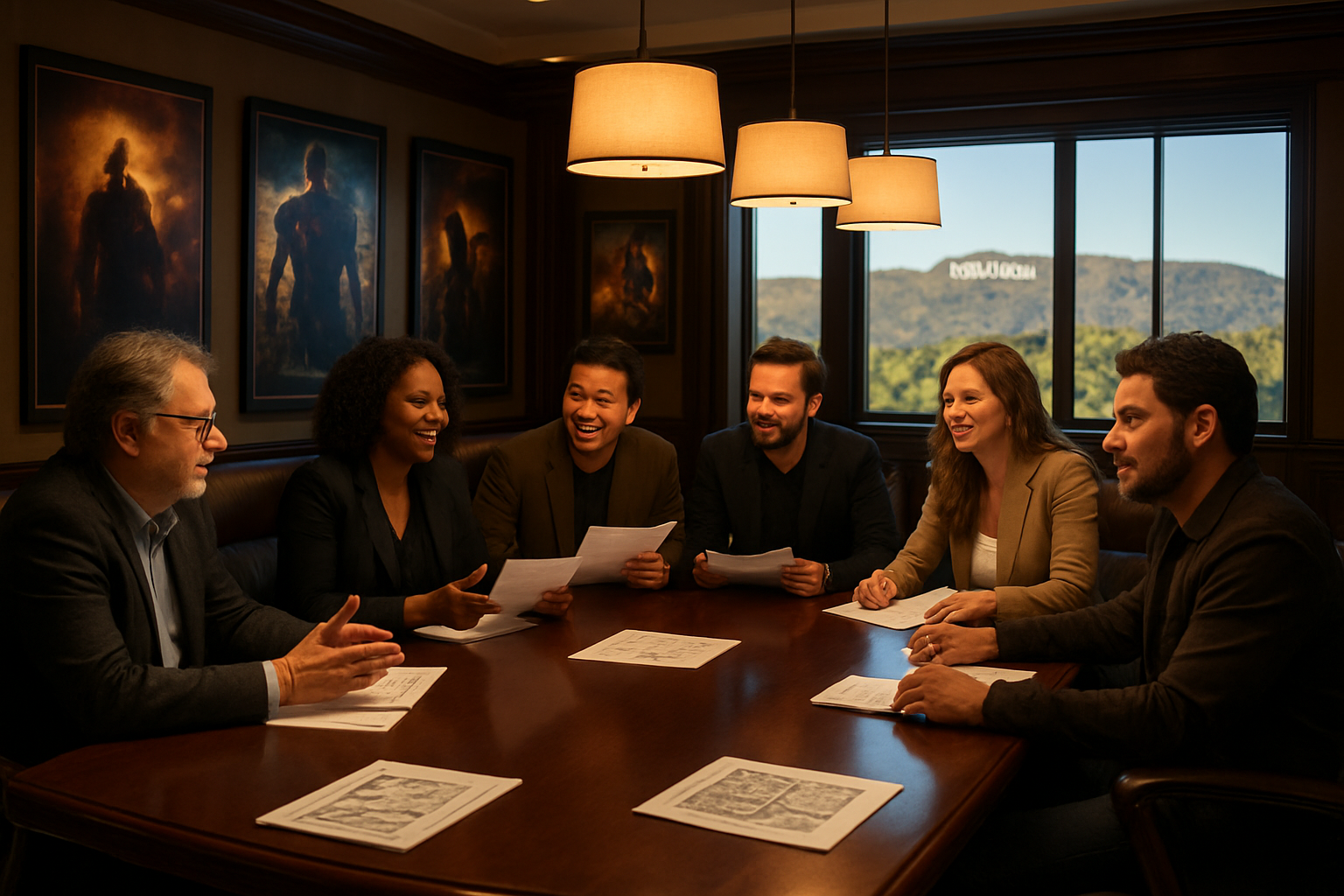 2026 Hollywood Watchlist